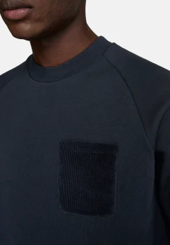 Boggi Milano Sweat À Col Rond En Coton