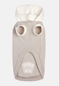 Boggi Milano Sweat-Shirt À Capuche Pour Chien En Coton