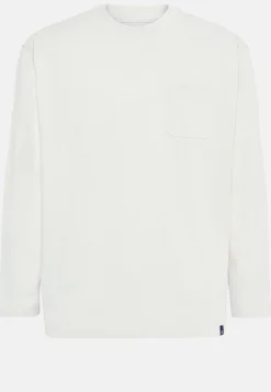 Boggi Milano T-shirt En Coton Bio Mélangé