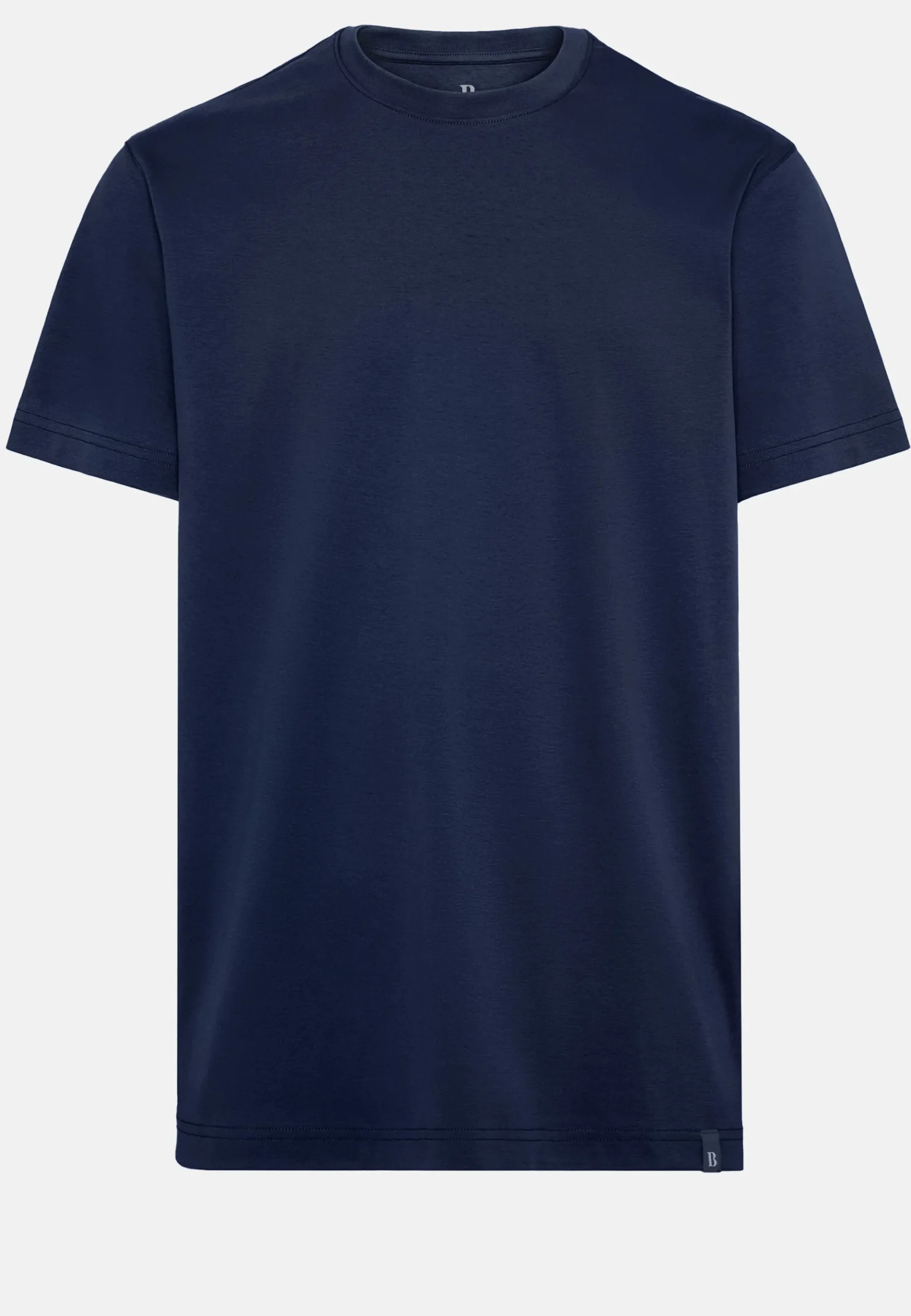 Boggi Milano T-Shirt En Jersey De Coton