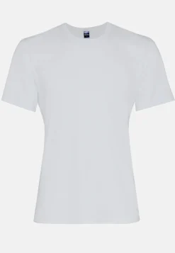 Boggi Milano T-shirt En Jersey De Coton Stretch