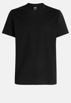 Boggi Milano T-shirt En Jersey De Coton Pima