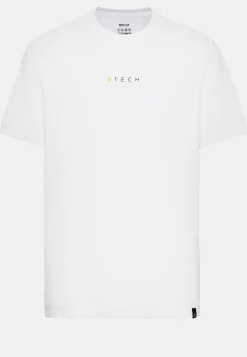 Boggi Milano T-shirt En Piqué Performant