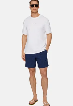 Boggi Milano T-shirt En Piqué Performant