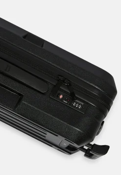 Boggi Milano Valise De Cabine Cage Noire En Polycarbonate