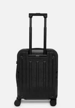 Boggi Milano Valise De Cabine Cage Noire En Polycarbonate
