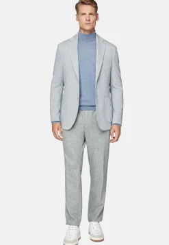 Boggi Milano Veste B Jersey En Coton Mélangé