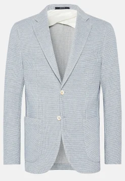 Boggi Milano Veste B Jersey En Coton Mélangé