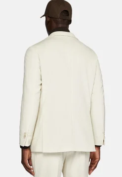Boggi Milano Veste En Velours De Coton