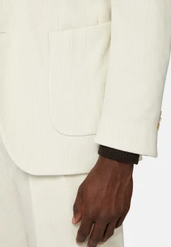 Boggi Milano Veste En Velours De Coton