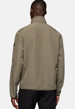 Boggi Milano Veste En Nylon Extensible