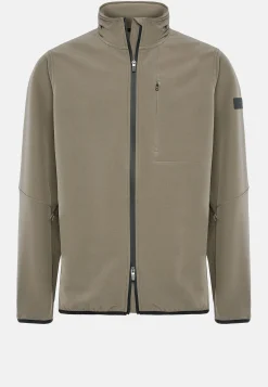 Boggi Milano Veste En Nylon Extensible