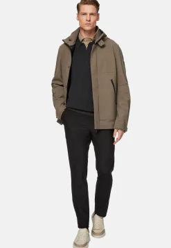 Boggi Milano Veste En Tissu Technique Recyclé B Tech