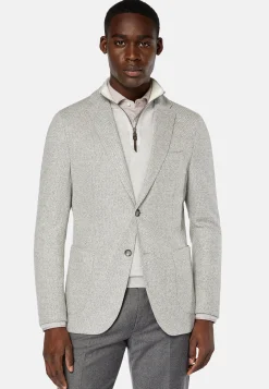 Boggi Milano Veste e B Jersey En Coton Mélangé