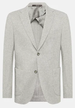 Boggi Milano Veste e B Jersey En Coton Mélangé