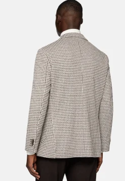 Boggi Milano Veste B Jersey En Coton Laine Et Nylon