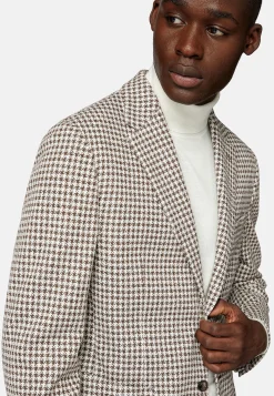 Boggi Milano Veste B Jersey En Coton Laine Et Nylon