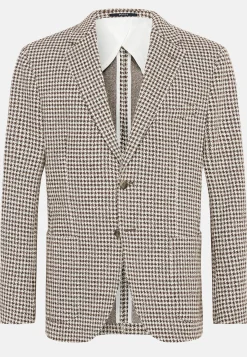 Boggi Milano Veste B Jersey En Coton Laine Et Nylon