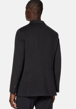 Boggi Milano Veste e À Double Boutonnage En Nylon Stretch BTech