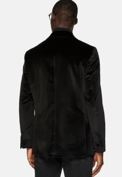 Boggi Milano Veste e En Velours De Coton