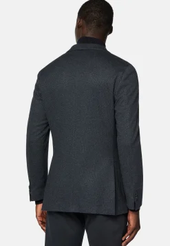 Boggi Milano Veste Structurée En Coton Mélangé Jersey